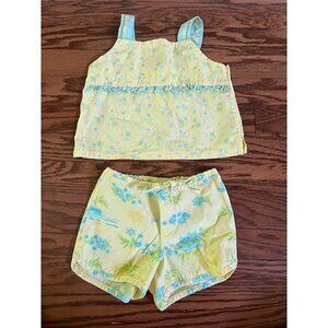 Vintage Baby Outfit